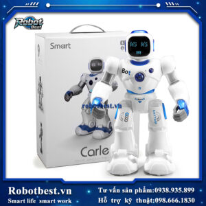 Alternative view of Robot Smart Carle