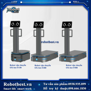 Robot vận chuyển Oxbot