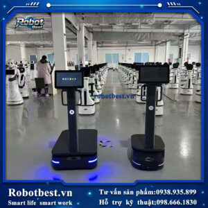 Alternative view of Robot vận chuyển Oxbot