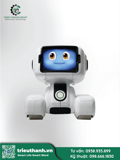 Robot AI đa ngôn ngữ - Ảnh 2