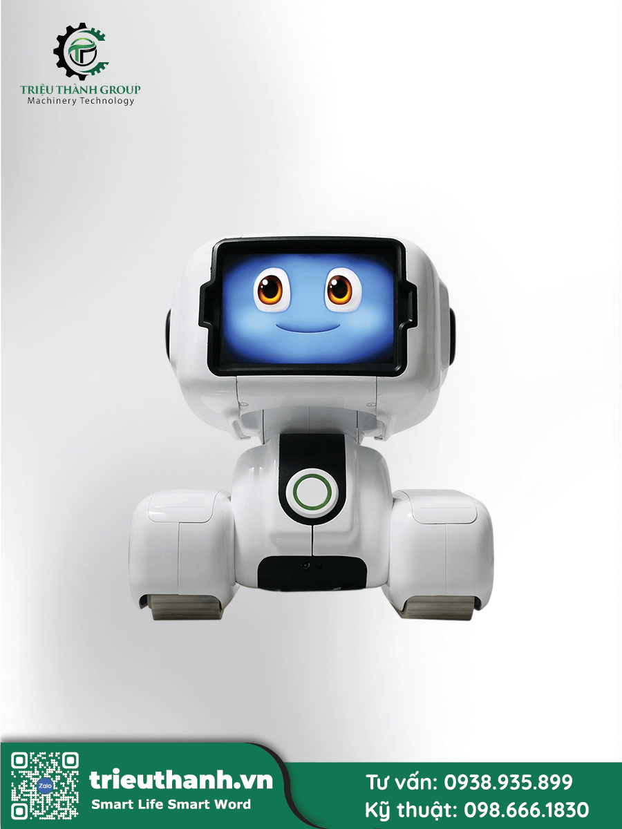 Robot AI đa ngôn ngữ - Ảnh 2