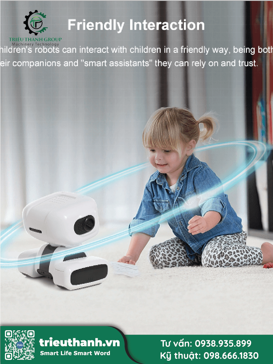 Robot AI đa ngôn ngữ - Ảnh 3