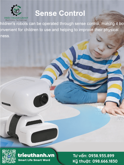 Robot AI đa ngôn ngữ - Ảnh 4