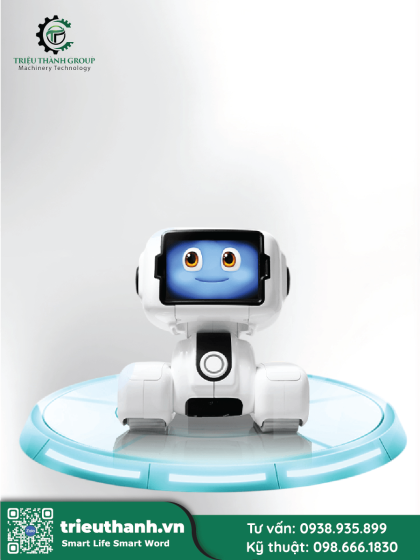 Robot AI đa ngôn ngữ