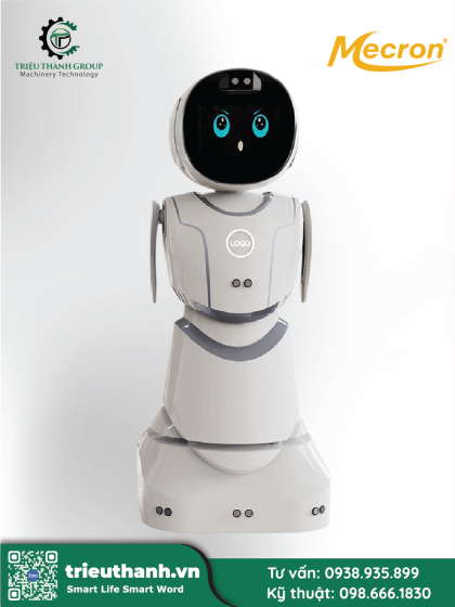 Robot Lễ Tân QBOT
