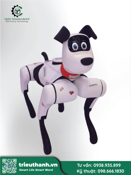 Robot Dog Thông Minh AI - Ảnh 2