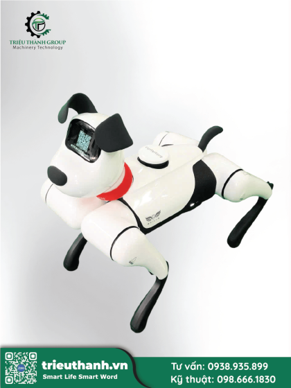 Robot Dog Thông Minh AI - Ảnh 3
