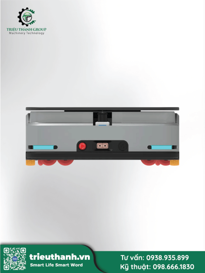 Robot Di Động Tự Hành ARM - Ảnh 3