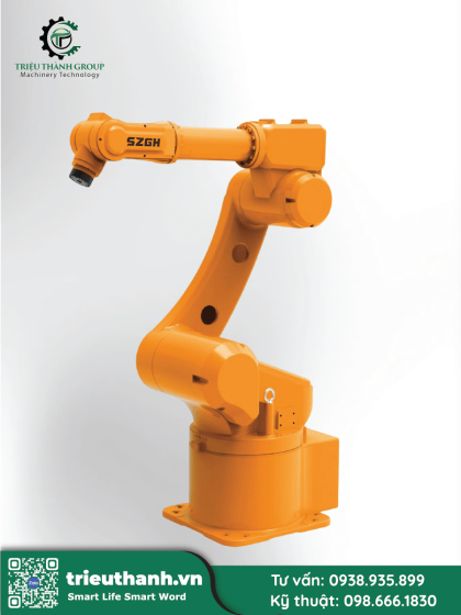 Cánh tay robot hồ quang CNC-HZ1500B-6 - Ảnh 4