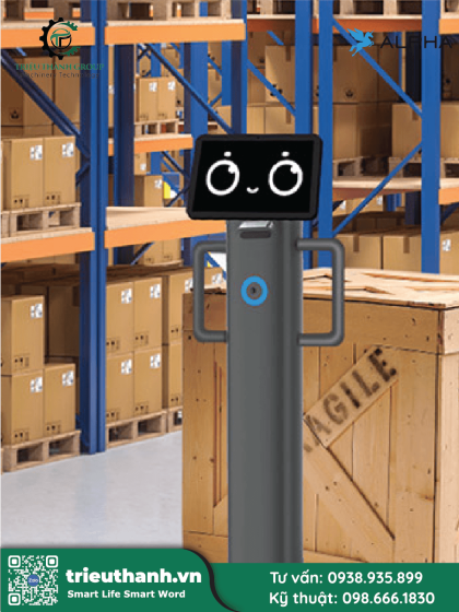 Robot sản xuất OXBOT F300 - Ảnh 3