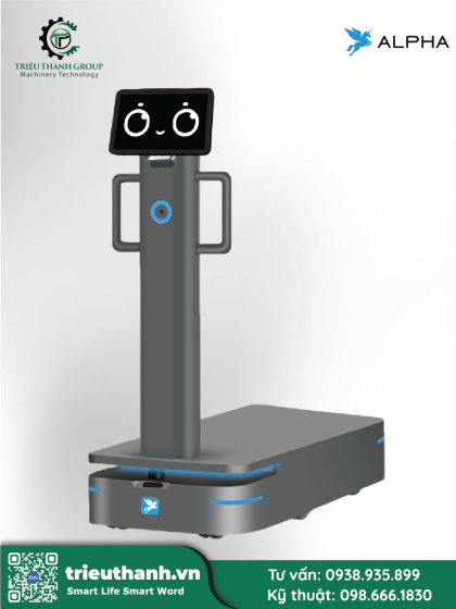 Robot sản xuất OXBOT F300