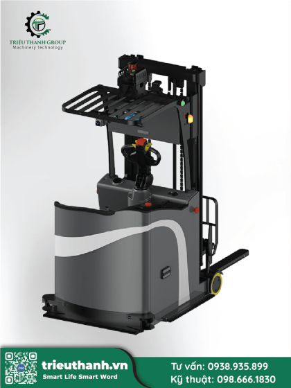 Xe nâng tự hành FFC - Ảnh 3